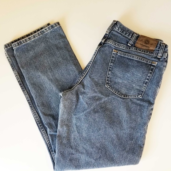 wrangler relaxed fit jeans 97601vr